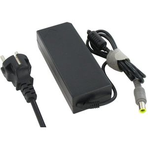 Laptop AC Adapter 90W Round