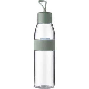 Mepal Waterfles Ellipse Nordic sage 500 ml