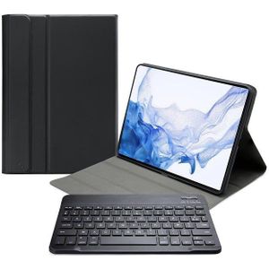 Mobilize Detachable Bluetooth Keyboard Case Samsung Galaxy Tab S7+/S8+ 12.4 Black AZERTY