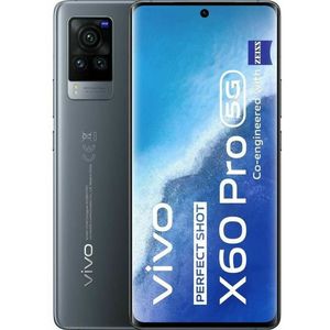 Smartphone Vivo Vivo X60 Pro 6,5" 6,43" 256 GB 12 GB RAM Octa Core Zwart