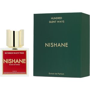 Uniseks Parfum Nishane Hundred Silent Ways 100 ml