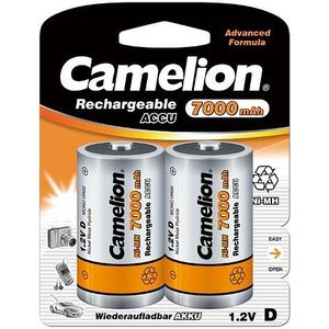 Camelion D 7000mAh 2x