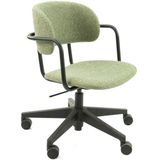 Workliving Puur Design Bureaustoel - Society Boucle Turtle