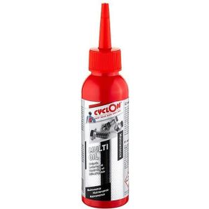 Cyclon Multi oil - penetrating oil - 125ml (in blisterverpakking)