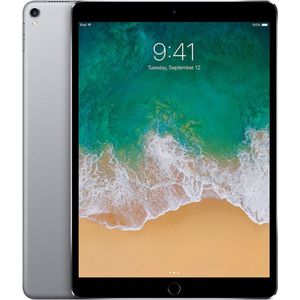 Apple iPad Pro 10,5 - 512GB - WiFi + Cellular (4G) - Spacegrijs
