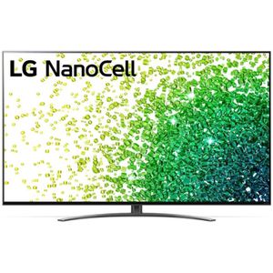 LG 50NANO863PA - NanoCell Smart TV - 50 inch - 4K HDR (2023)