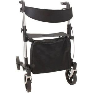 Premis Medical Premis Lichtgewicht Design rollator Zwart