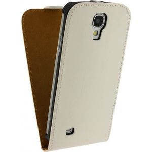 Mobilize Ultra Slim Flip Case Samsung Galaxy S4 I9500/I9505 Wit