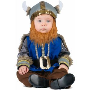 Kostuums voor Baby's My Other Me Viking Man 3 Onderdelen Maat 7-12 Maanden