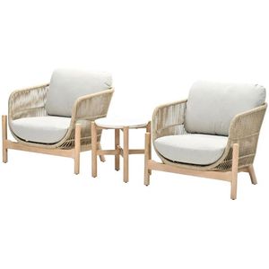 Garden Impressions Talara Loungeset 3-dlg