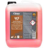 Sanitair vloerreiniger Clinex M3 Acid 5 liter