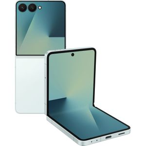 Samsung Galaxy Z Flip7 - Smartphone - 512GB opslag - Mint