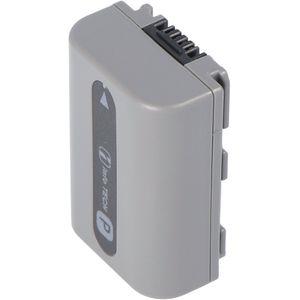 AccuCell-batterij geschikt voor Sony NP-FP50, DCR-HC-serie, DCR-DVD