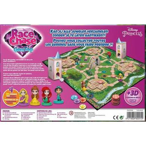 Disney Disney Princess - Race 'N Chase Gem Tag