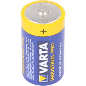 Varta A98L-0031-0005 1,5 Volt max. 16500mAh Afmetingen ca. 61,5 x 34,2mm Alkaline Mono D LR20