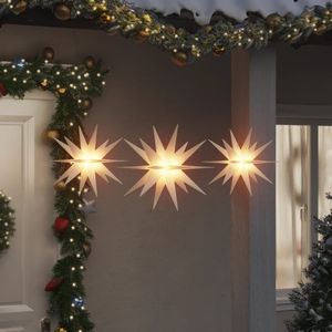 vidaXL-Kerstlampen-met-LED's-3-st-inklapbaar-wit
