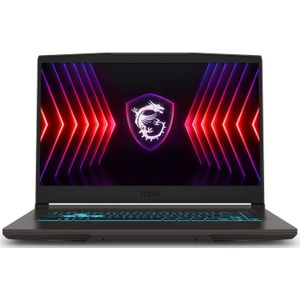 MSI Thin 15 B12UCX-2076NL - Gaming Laptop - 15.6 inch - 144Hz