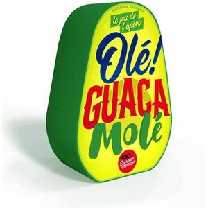 Kaartspellen Olé! GuacaMolé