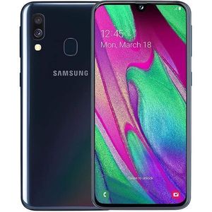 Samsung Galaxy A40 - Smartphone - 64GB - Zwart