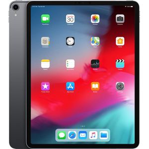 Apple iPad Pro (2018) - Tablet - 12,9" 64GB A12X Bionic - Grijs