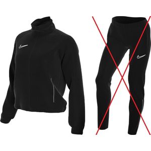 Nike Academy Trainingsbroek - Maat M - Vrouwen - zwart/wit