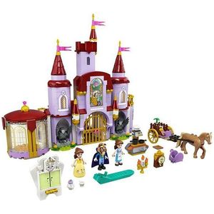 Lego LEGO Disney Princess Belle en het Beest kasteel