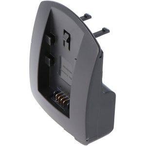 AccuCell laadstation geschikt voor Panasonic VW-VBT190 batterij, VW-VBT380 batterij