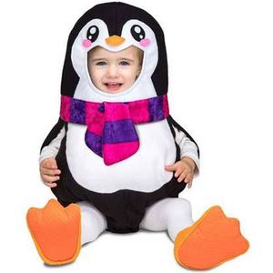 Kostuums voor Baby's My Other Me Pinguïn Maat 7-12 Maanden