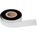 Magnetoplan magnetische tape magnetoflex - gelabeld - 30 mmx0,6 mm een