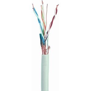 SFTP Cat5E Lan-kabel, soepel, 305 meter