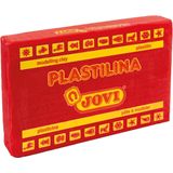 Jovi Boetseerpasta Plastilina rood