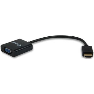 Adapter HDMI naar SVGA met Audio Equip 11903607