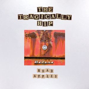 The Tragically Hip - Road Apples - 5 CD Box Set - Dolby Atmos Blu-Ray - Limited Deluxe Edition (7 stuks)