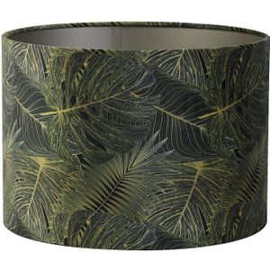 Light & Living - Lampenkap AMAZONE - 35x35x30 - Groen