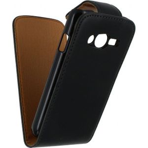 Xccess Flip Case Samsung Trend 2 Black