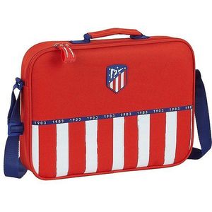 Briefcase Atlético Madrid 20/21 Blauw Wit Rood (6 L)