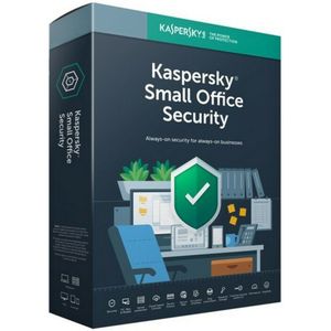 Spaanse firma Antivirus Kaspersky KL4541X5KFS-20ES