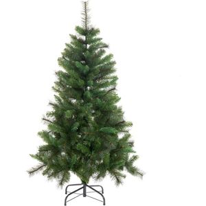 Kerstboom Groen PVC Metaal Polyethyleen 210 cm
