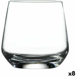 Glazenset LAV Lal Whisky 345 ml 6 Onderdelen (8 Stuks)