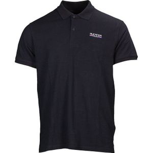 Rucanor Rodney polo shirt heren zwart maat S