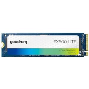 GOODRAM PX600L - SSD - 512 GB - PCIe NVMe gen 4x4 - M.2 2280