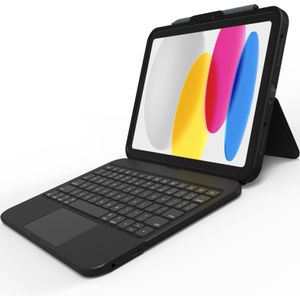 ZAGG Tough Keys - Toetsenbord - USB-C Direct Connect - Zwart