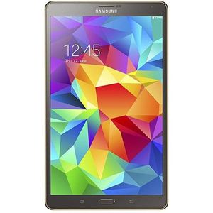 Samsung Galaxy Tab S 8.4 Samsung Exynos 16 GB 21,3 cm (8.4") 3 GB Wi-Fi 5 (802.11ac) Android Brons