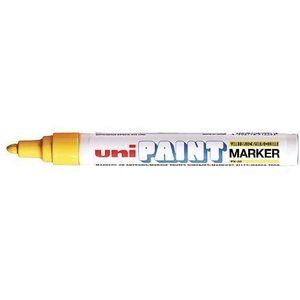 Uni Paint Marker PX-20 geel