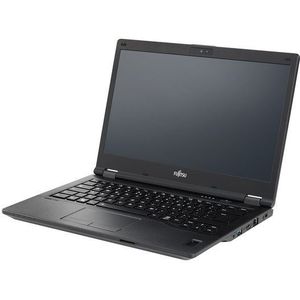Fujitsu - LIFEBOOK E548 - Laptop - Zwart - 8 GB - 256 GB SSD