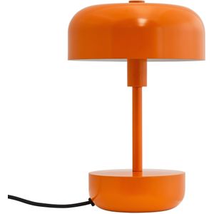 Haipot oranje tafellamp - Oranje