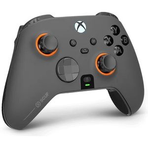 SCUF Instinct Pro - Gamecontroller - 4 herprogrammeerbare paddles - Grijs