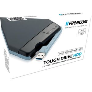 Freecom Tough Drive harde schijf, 2 TB