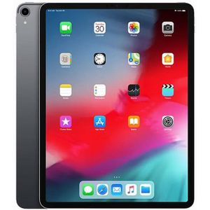 Apple iPad Pro 12.9 (2018) - Tablet - 512GB Wi-Fi - Spacegrijs