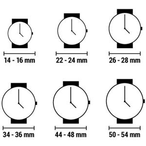 Horloge Heren Kenneth Cole IKC1997 (ø 44 mm)